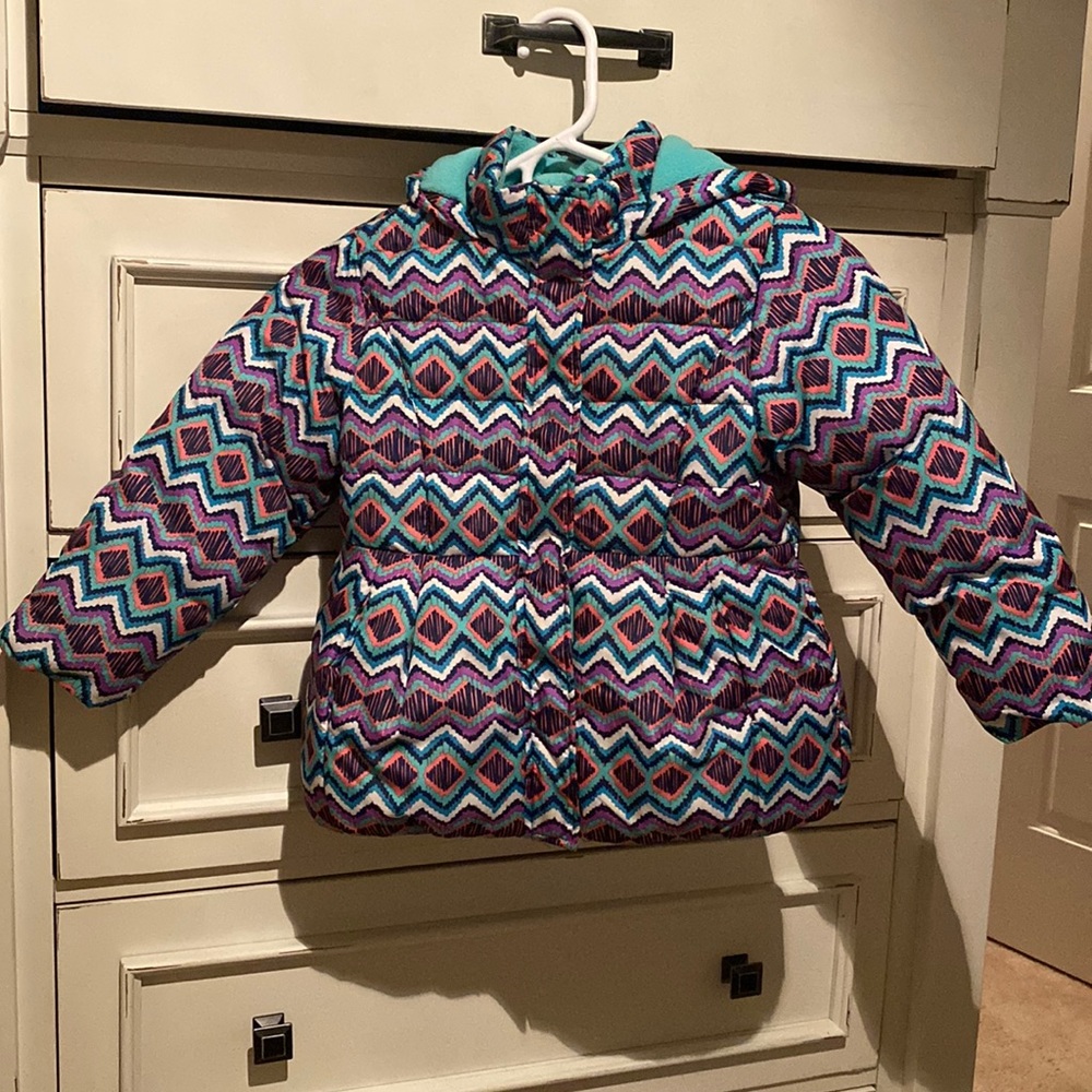 Okie dokie size 4 winter jacket